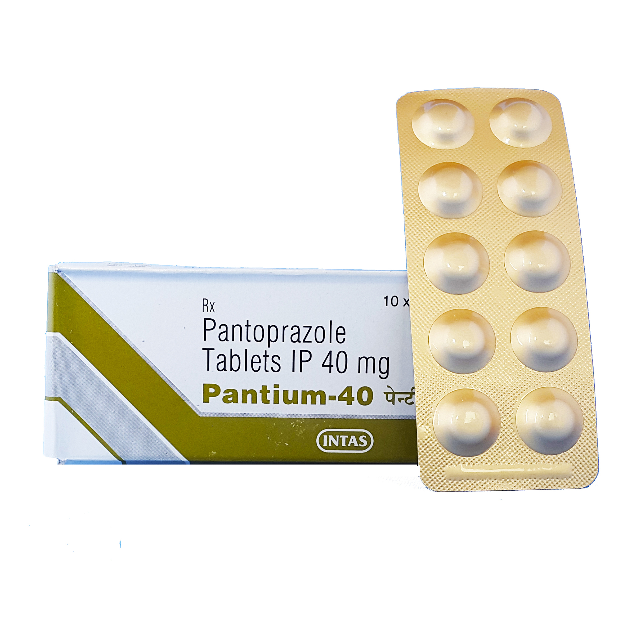 Pantium 40mg